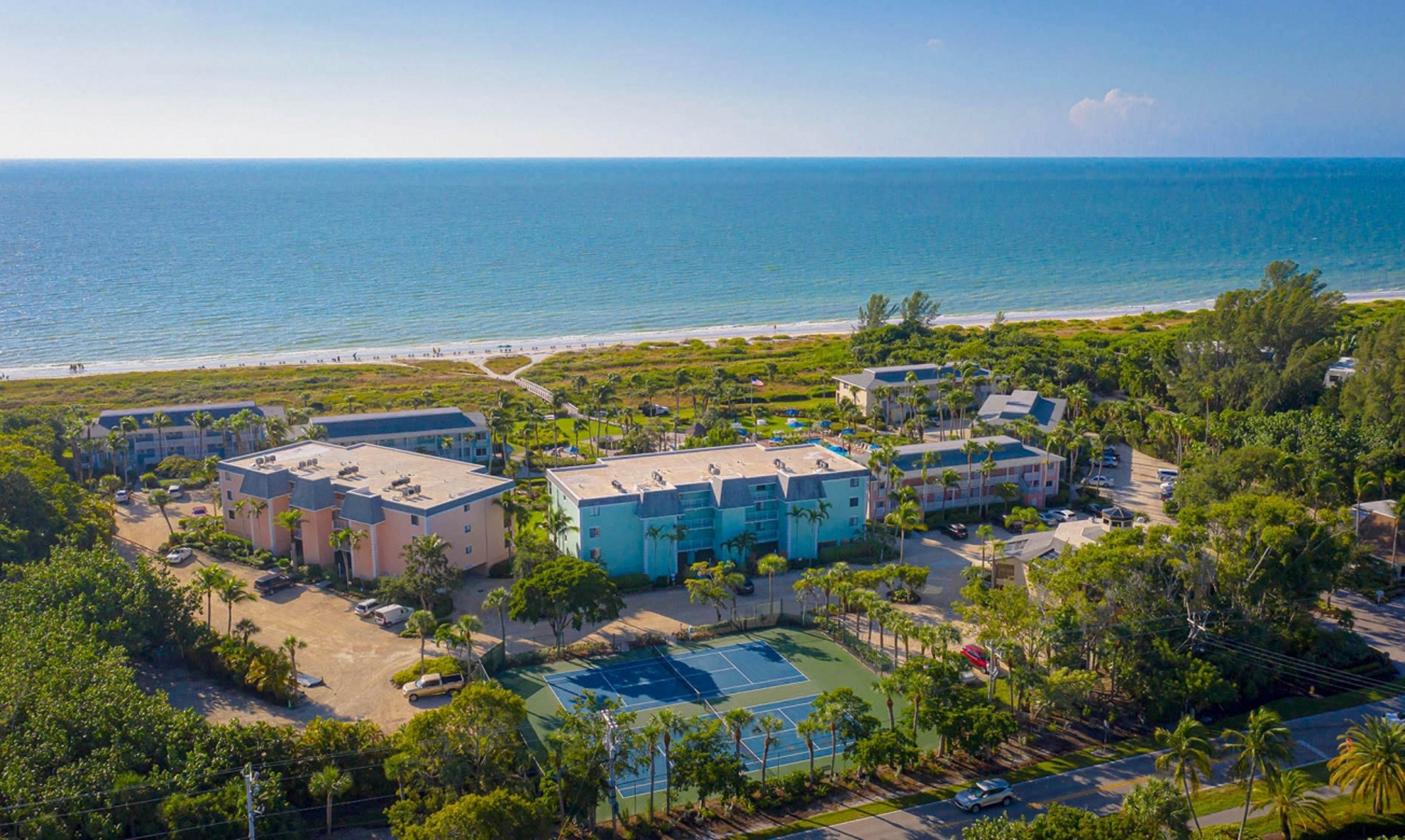 Sanibel Inn Exterior photo